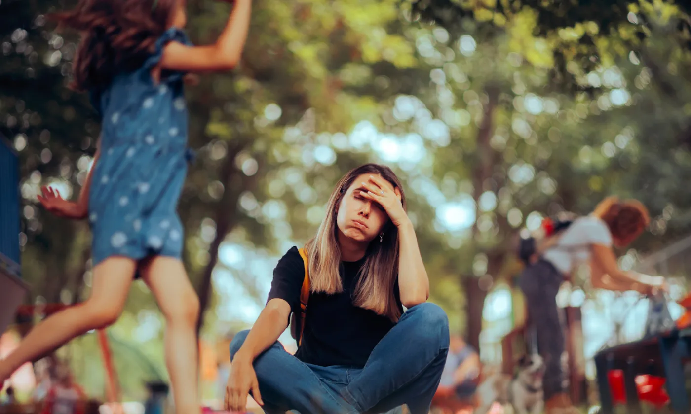 Se réjouir dans un monde en crise ©iStock