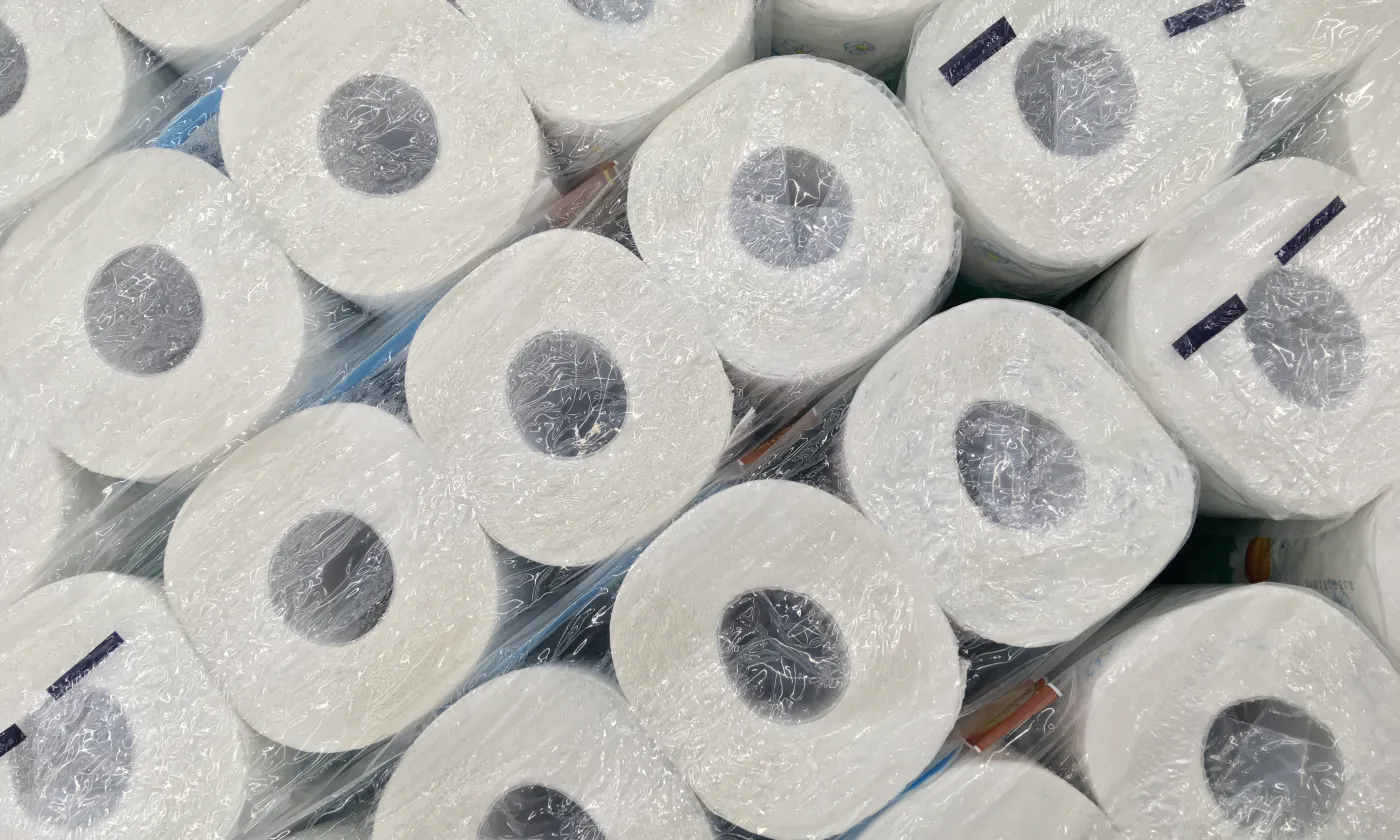 La machine a commandé 60 rouleaux de papier toilette pour la famille ©OlegMalyshev/iStock