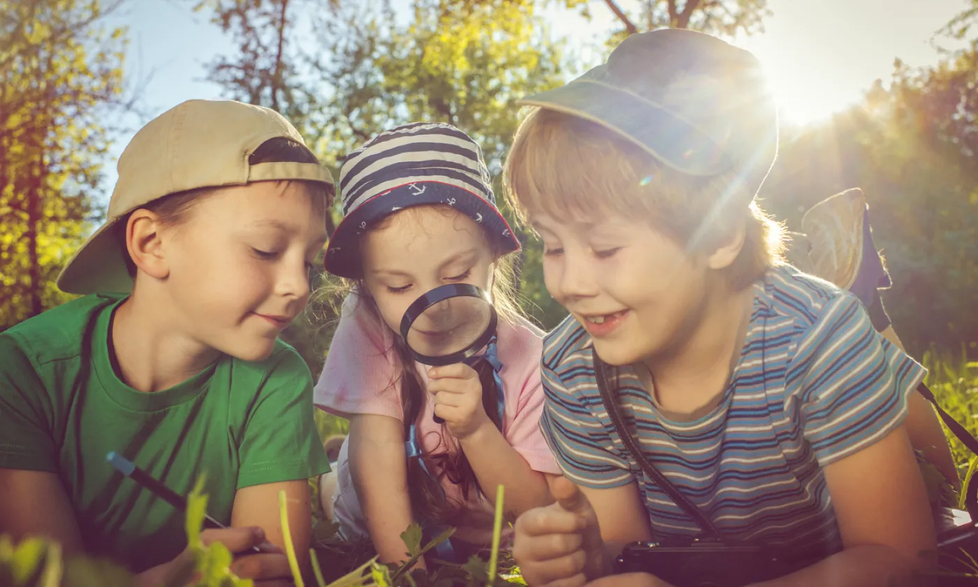 Les enfants se posent des questions. À nous de les écouter. ©iStock/ArtMarie