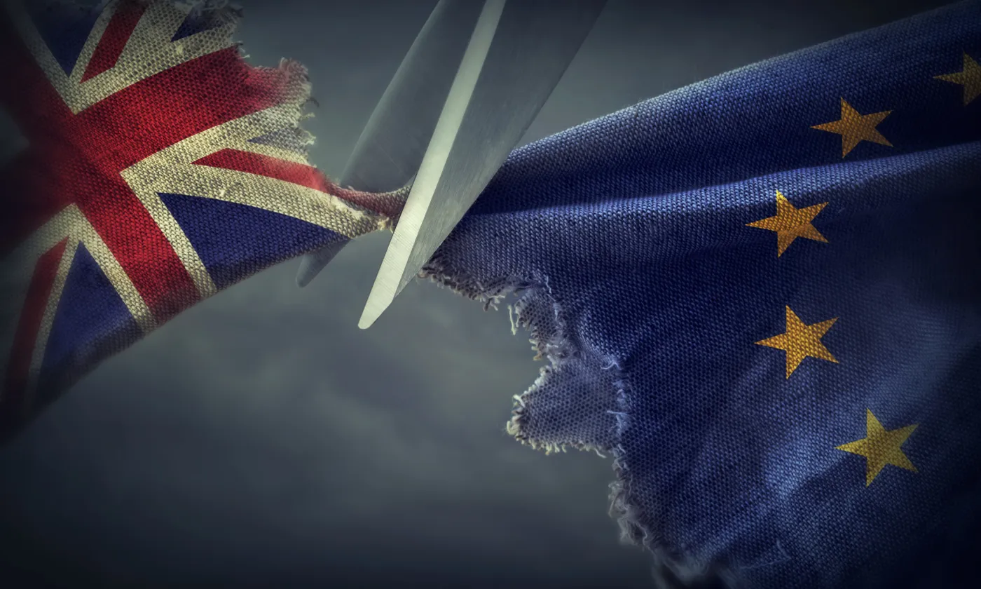 Le Brexit n'est pas le premier de l'histoire Istock /egal