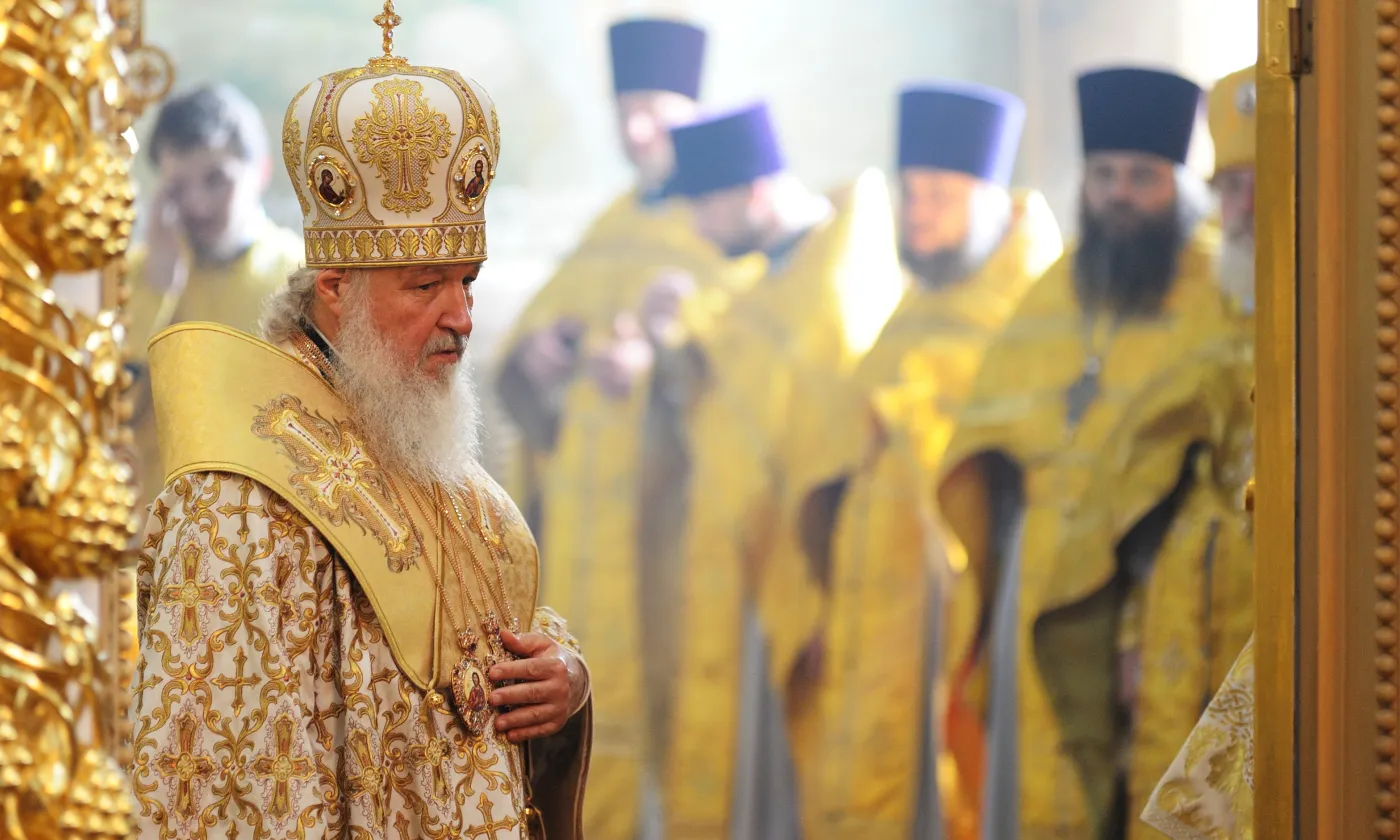 Le Conseil œcuménique des Églises a interpellé le patriarche Kirill de Moscou. IStock