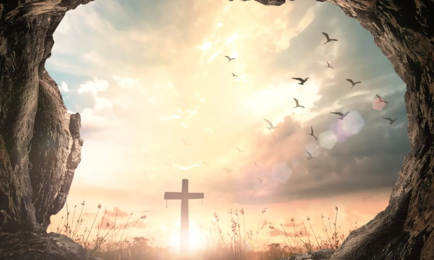 Denis Moreau invite à croire en nos résurrections. IStock