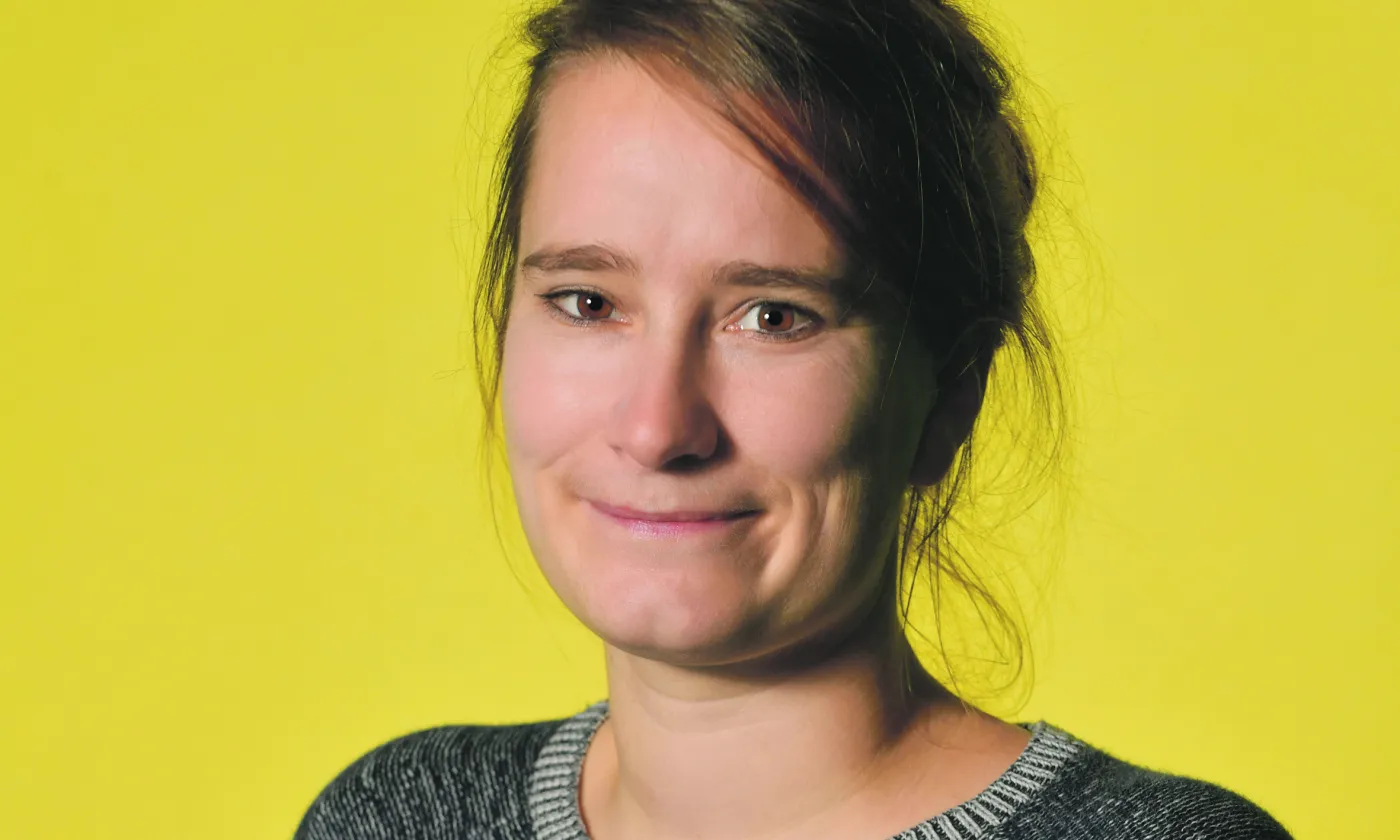 Lara-Florine Schmid © Alain Grosclaude