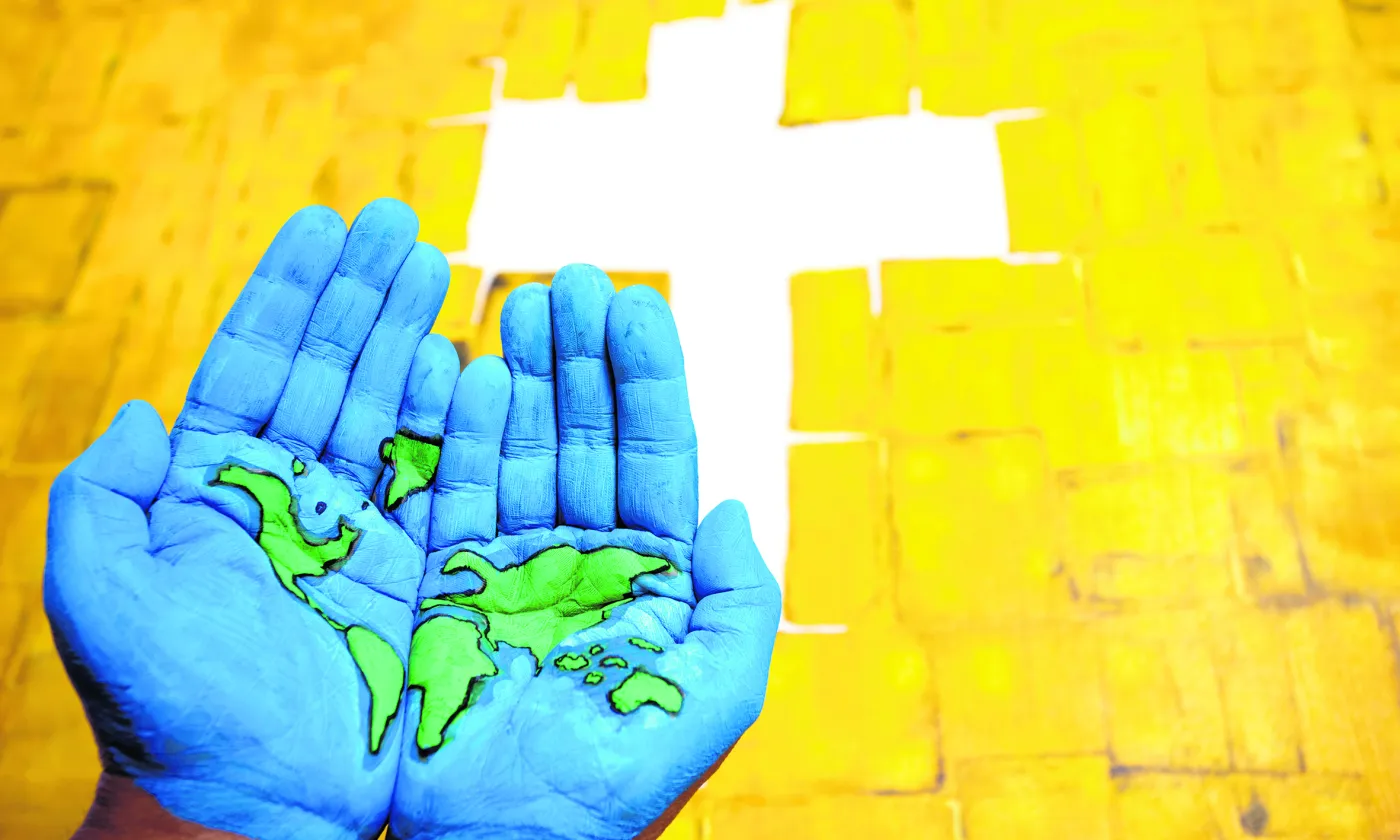 Christianisme et politique: un mélange qui dérange © iStock