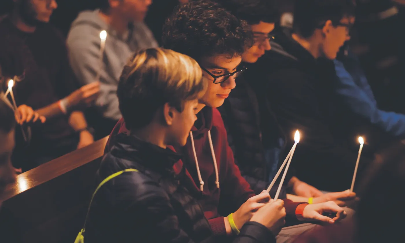 Dieu se fait comprendre des humains : mots, gestes et silences © EERS