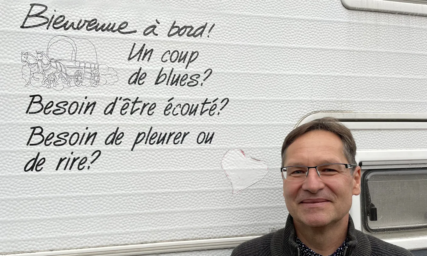 Christian Mairhofer ©DR