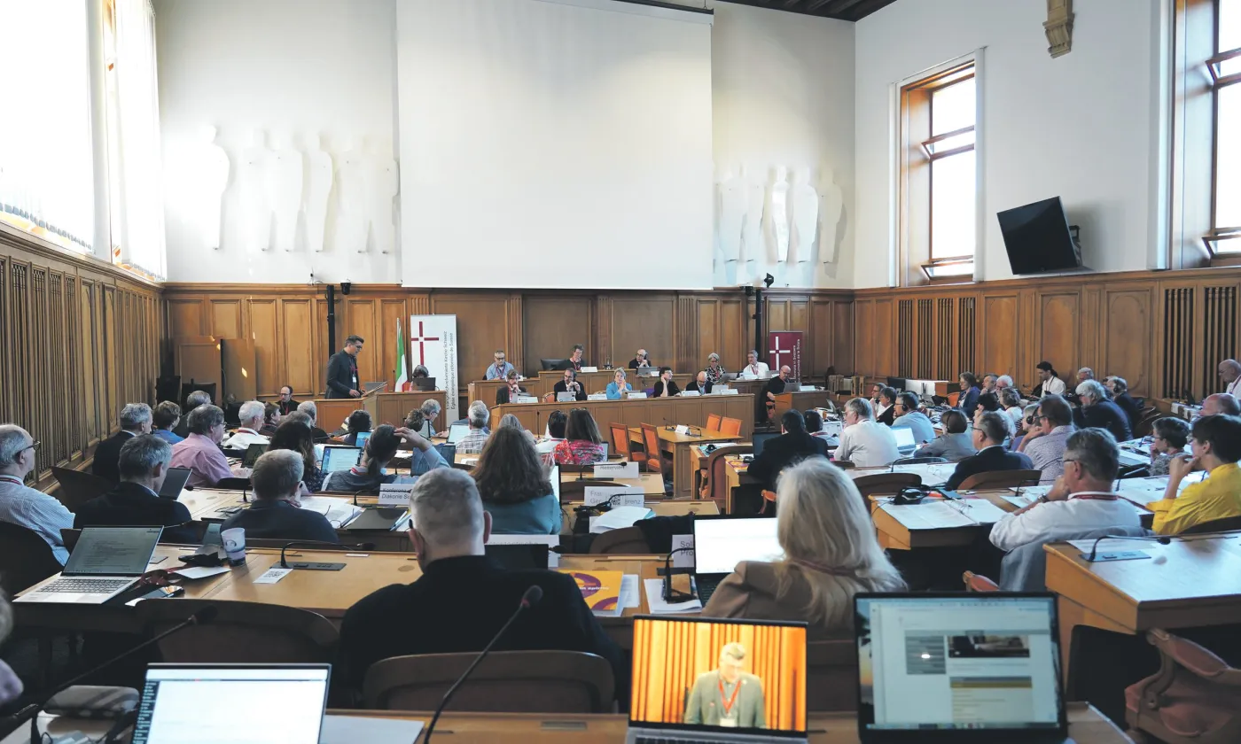 L’enquête sur les abus n’a pas su convaincre ©EERS