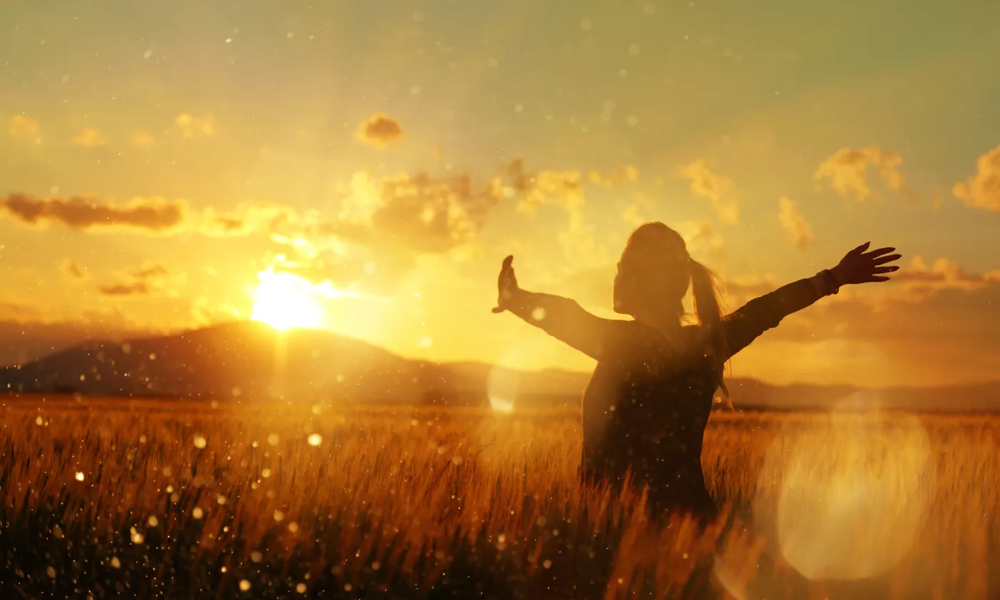 Selon le sociologue Hans Joas, "nous sommes tous animés par le sacré". IStock