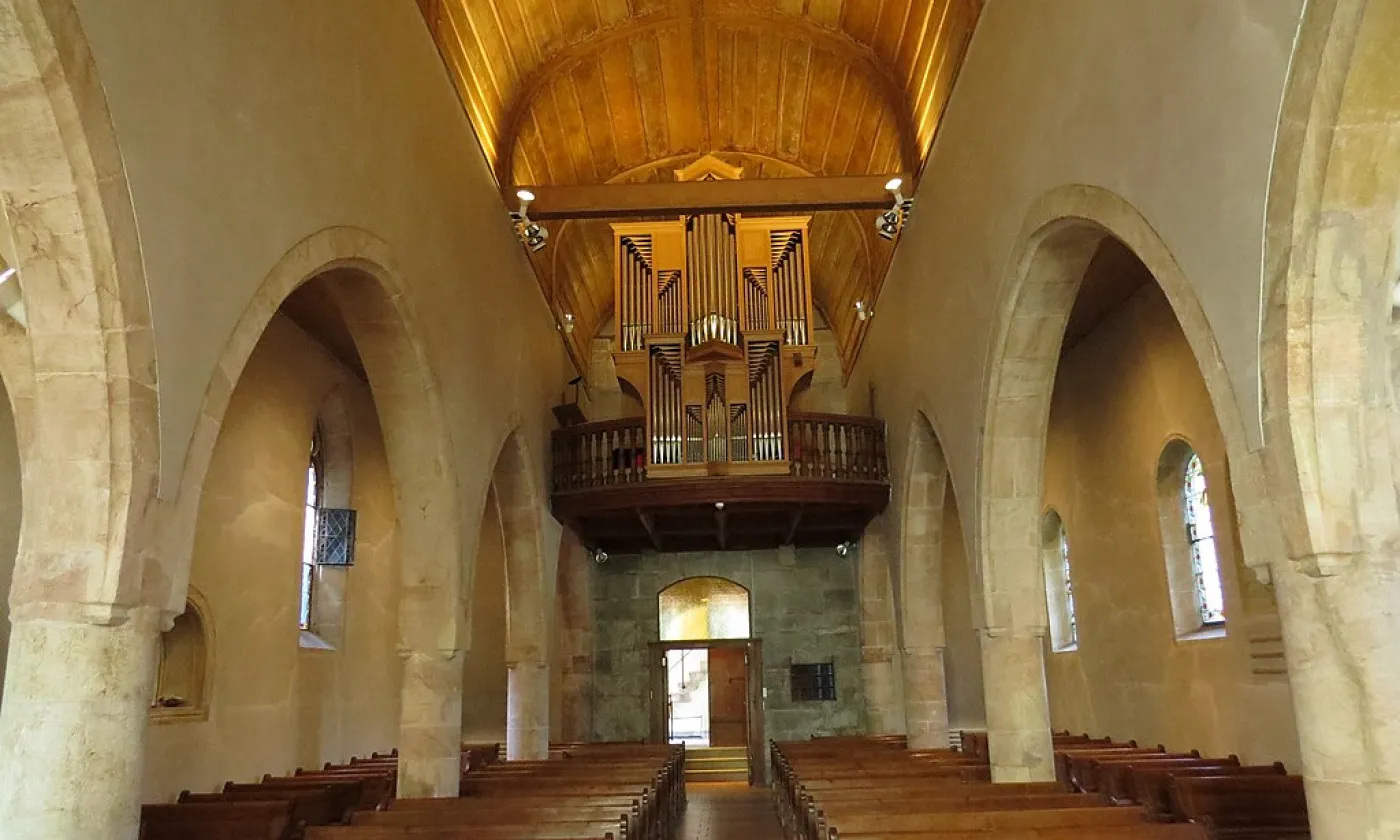 L'OFS constate une baisse dans le nombre de protestants réformés ©Wikimedia Commons/OPAN/CC BY-SA 4.0