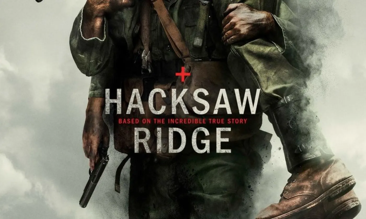 © DR Hacksaw Bridge