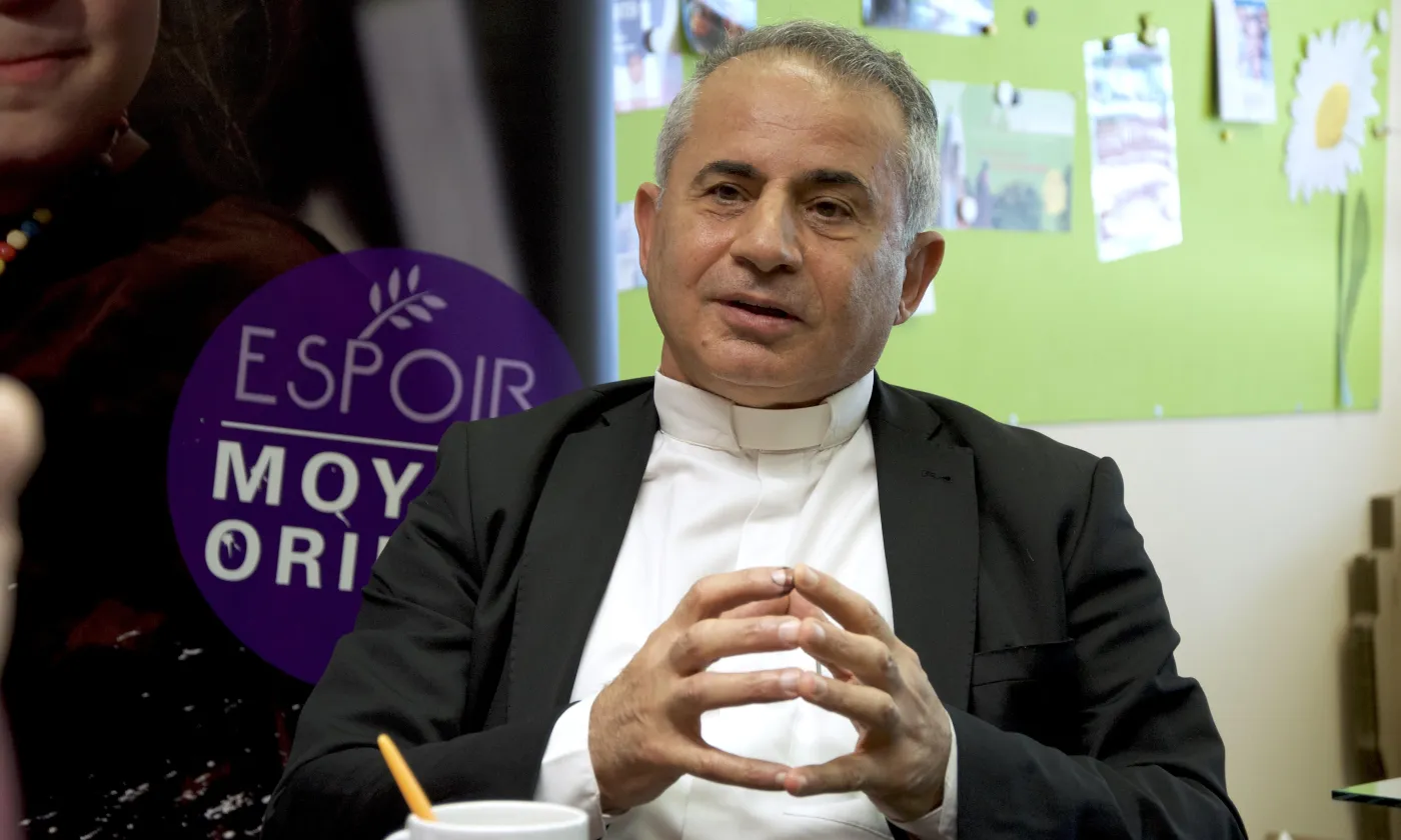 © Max Idje / Réformés.ch