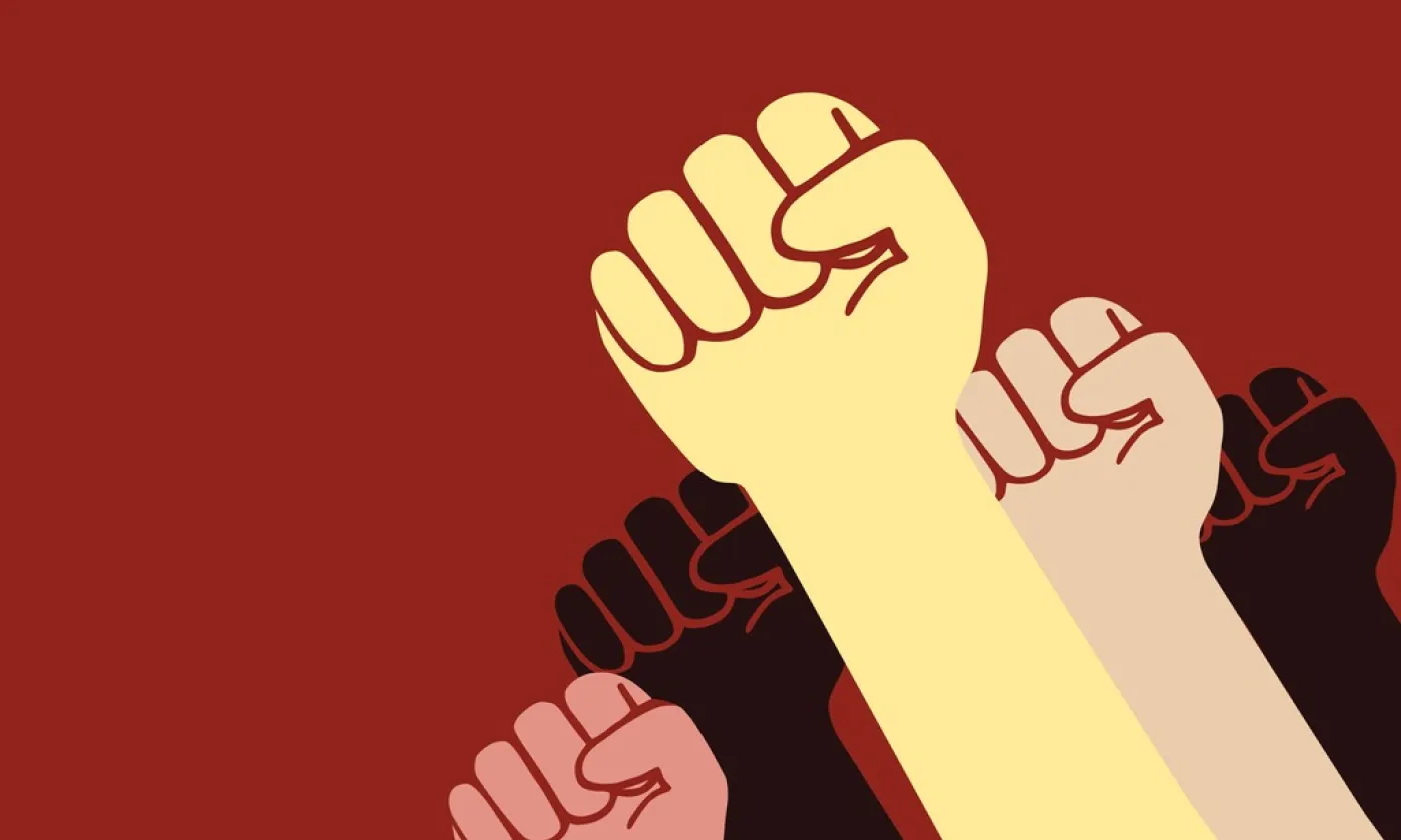 Wokisme: "un post-protestantisme débarrassé de sa théologie" IStock