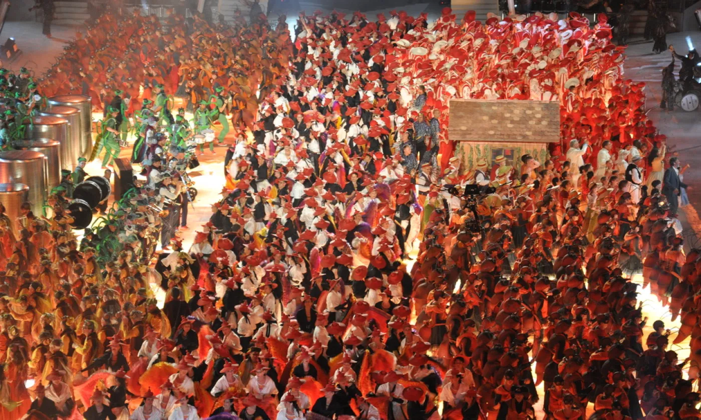 ©Michel Kocher Où est Charlie ? Où sont les hérauts de l’Alliance avec la nature ?