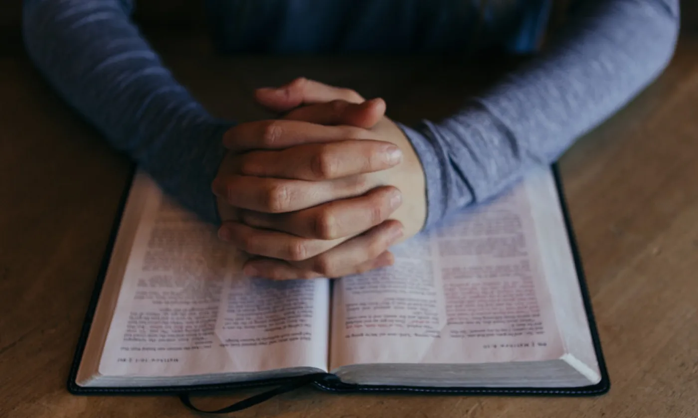 Prier au nom de Jésus