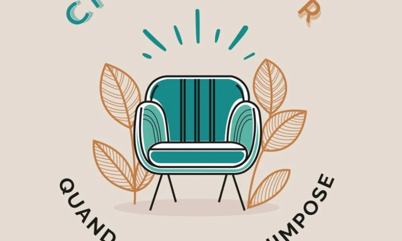 Quand une pause d'impose Une retraite de Déborah Colomer