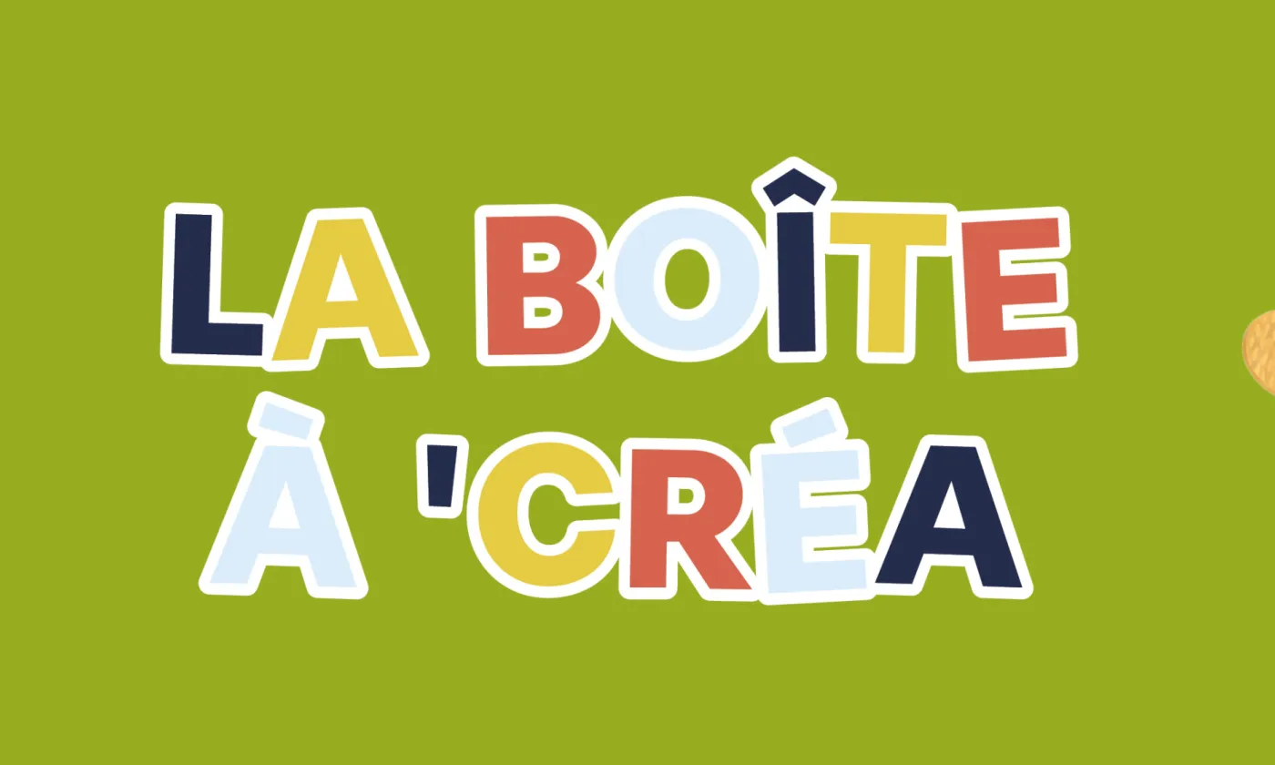 L'atelier créatif de Crêt-Bérard