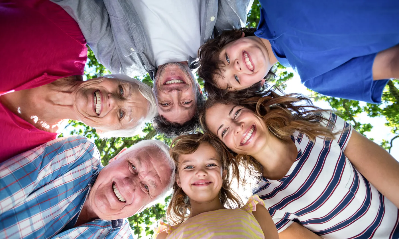 Une approche relationnelle Imago