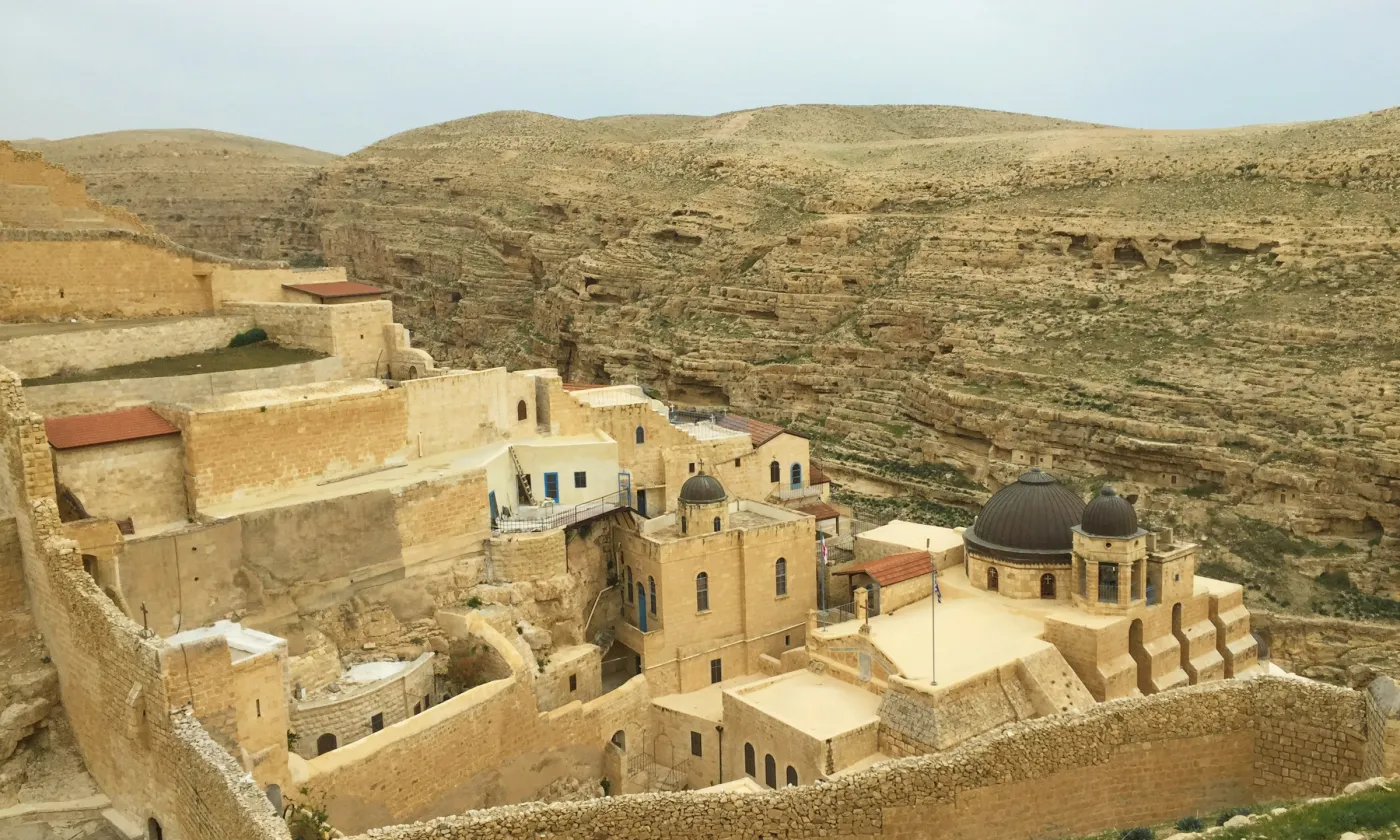 La prière du cœur : une pratique des moines du désert Trésors de la Spiritualité - La prière du cœur