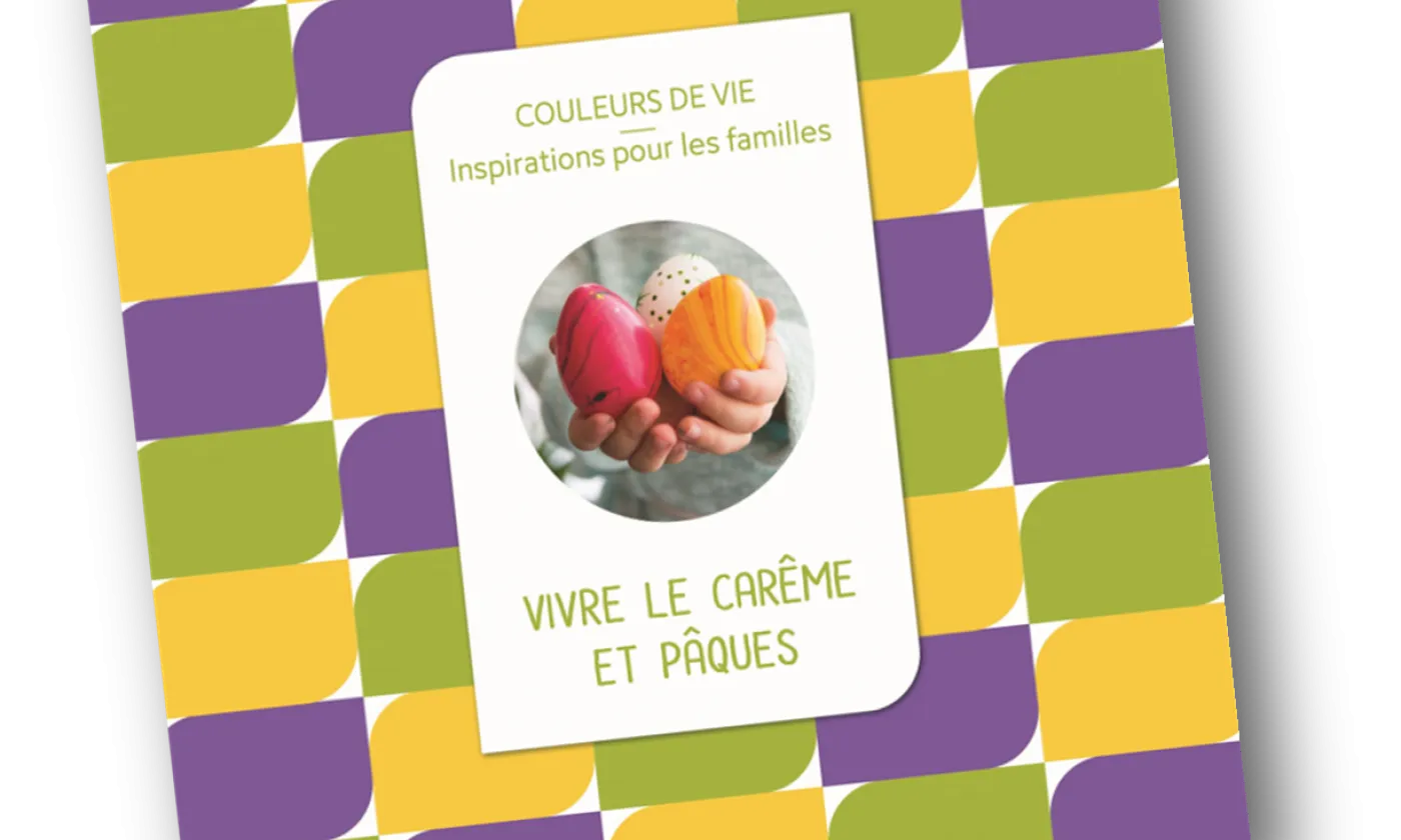 Couleurs de vie - 2024 OPEC www.protestant-edition.ch