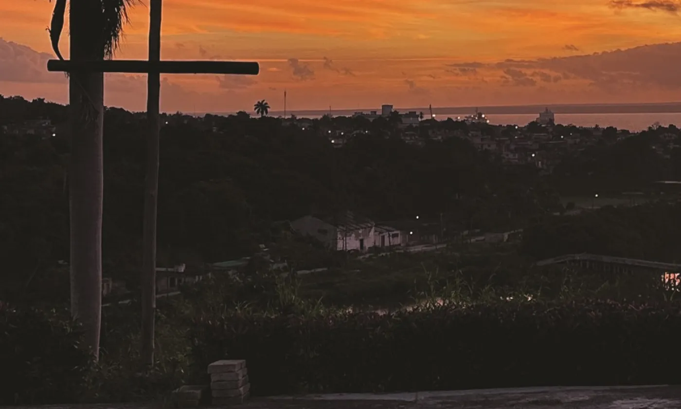 Prières écrites à Cuba - par Mélanie Sinz Prières écrites à Cuba - Mélanie Sinz 2026 - Réf-Éditions - ref-editions.ch