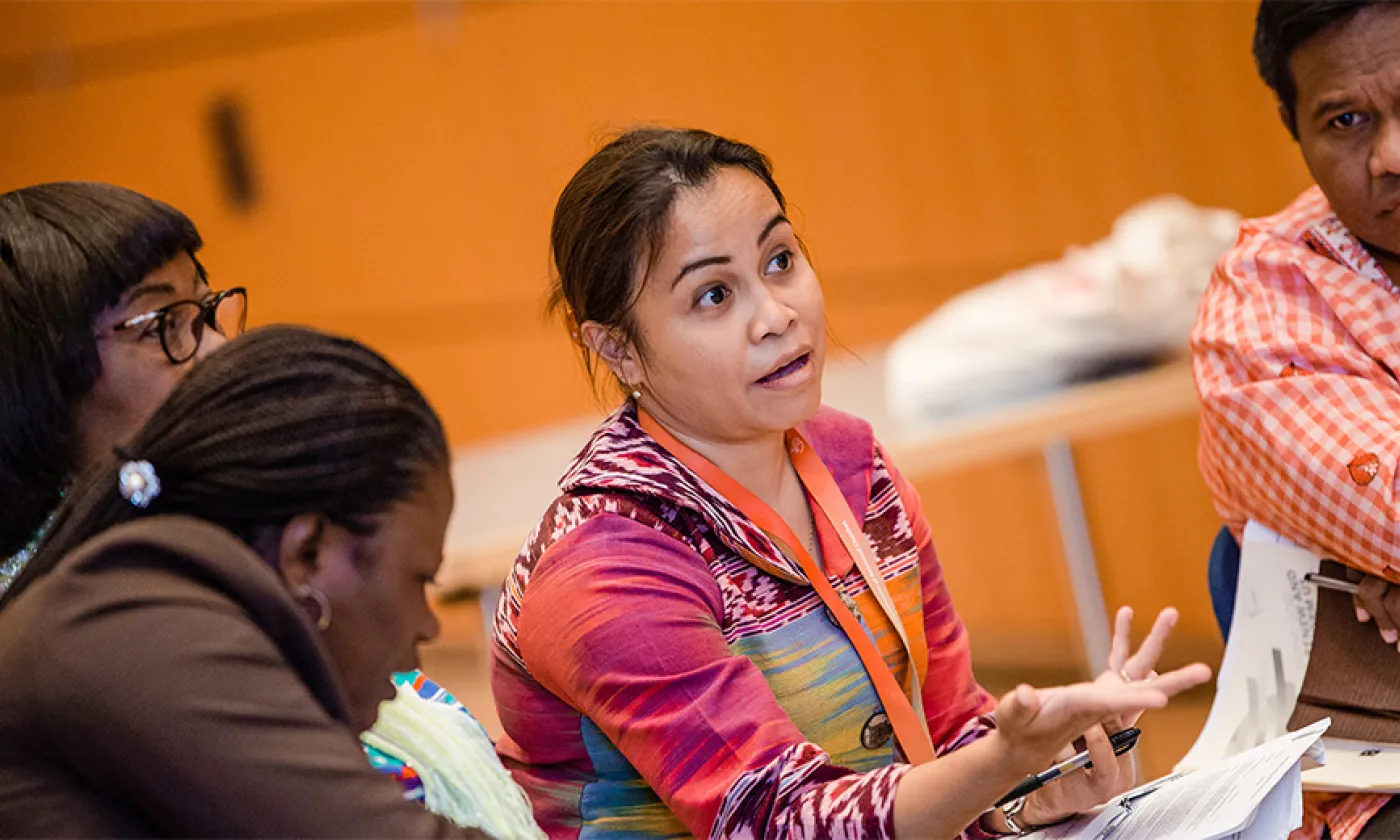 Démarche de discernement lancée par la CMER