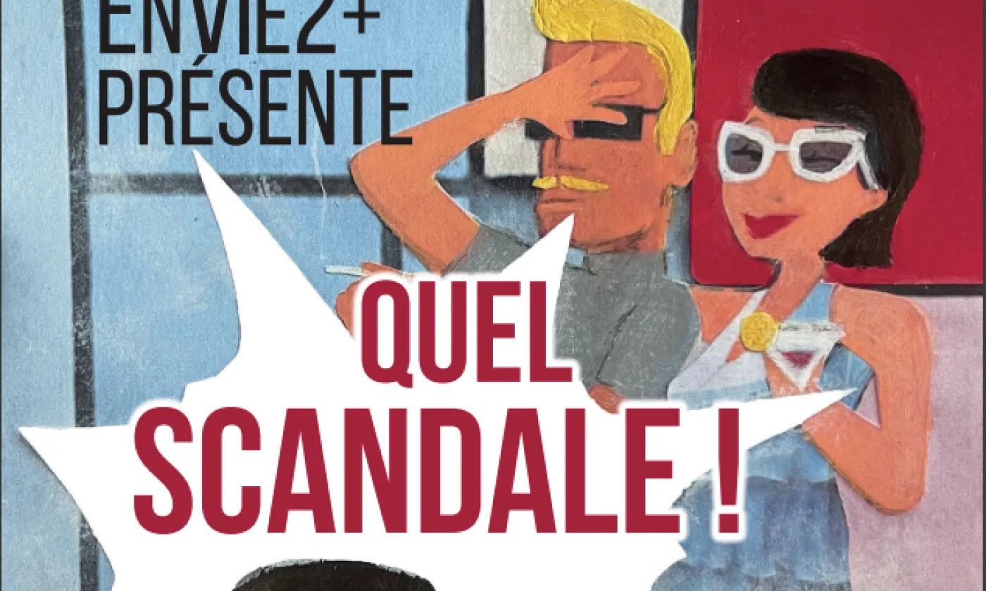 En novembre et décembre 2023 à Pully, Nyon, Neuchâtel et Genève. L’importance d’être qui on est et d’avoir ce qu’on a