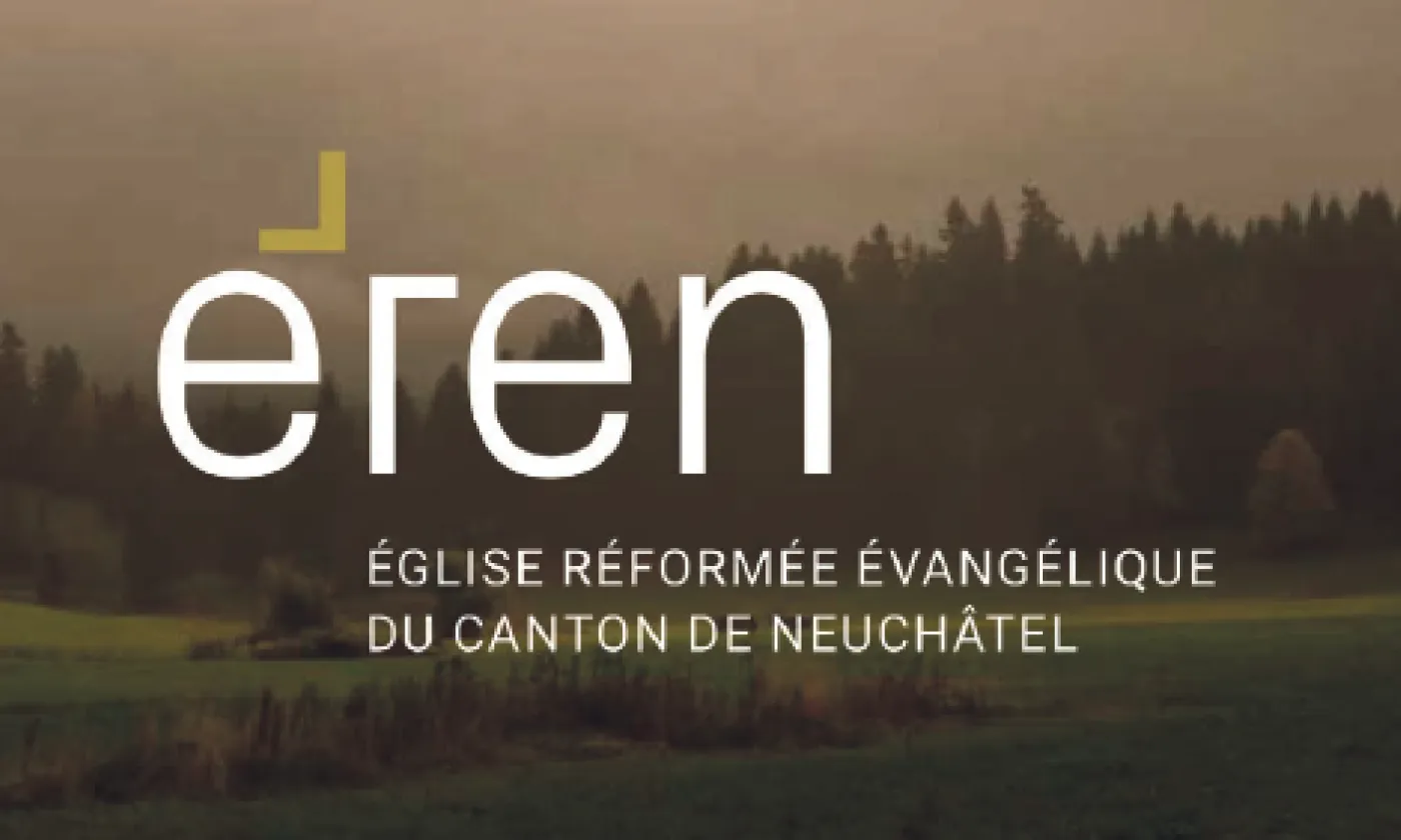 L’une des nombreuses déclinaisons de la nouvelle identité visuelle de l’eren. © DR