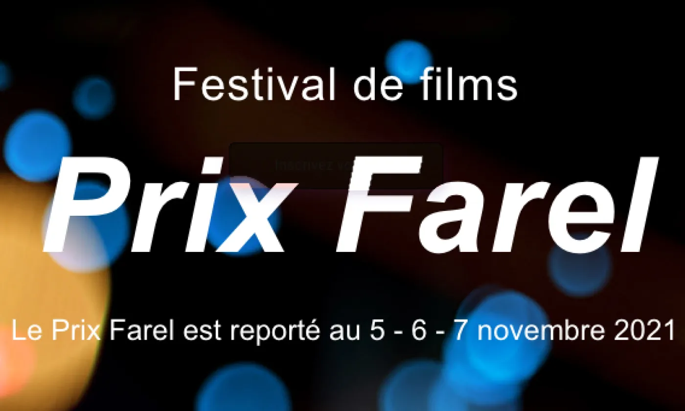 Festival de films, spiritualité, éthique, religion Prix Farel