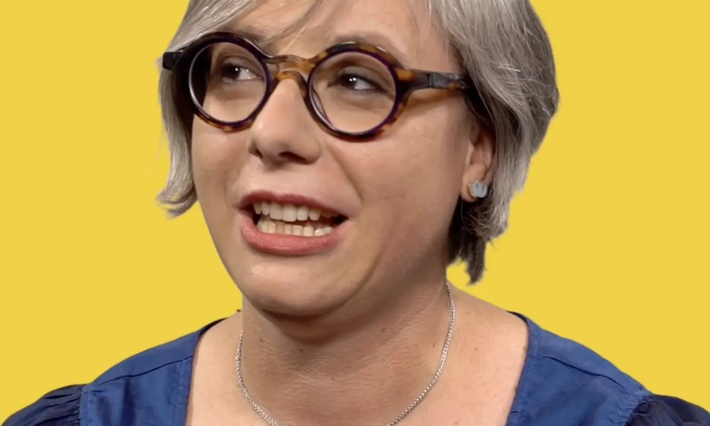 Les huit personnes consacrées en 2022 partagent leur «déclic». Ici, Nathalie Monot-Senn. © EERV – Médias-pro De nouvelles forces à l'EERV