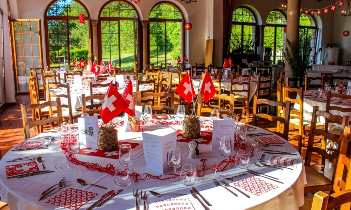 Crêt-Berard: Brunch et animation pour toute la famille ©DM