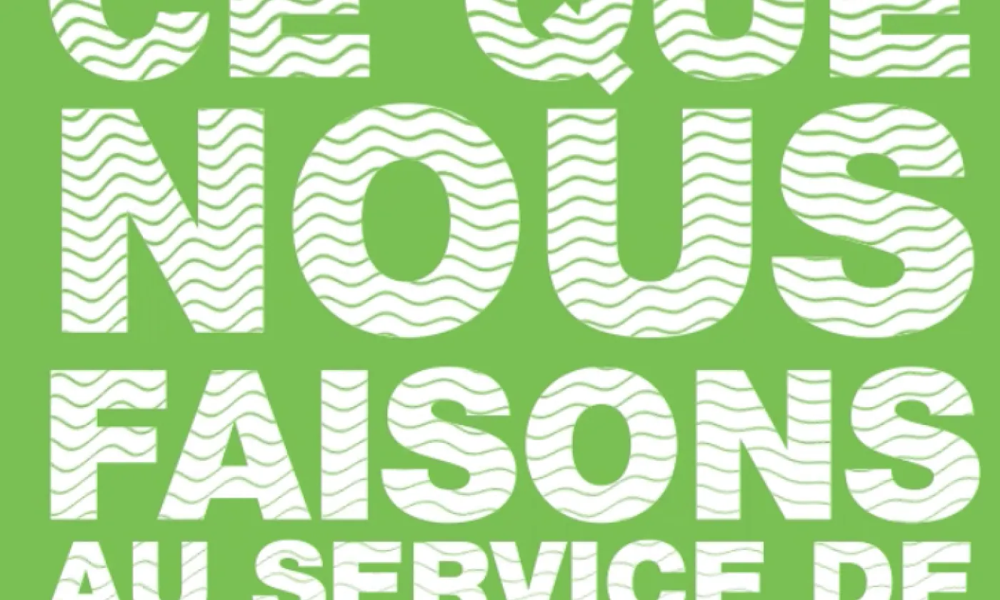 Rapport d'activité 2020