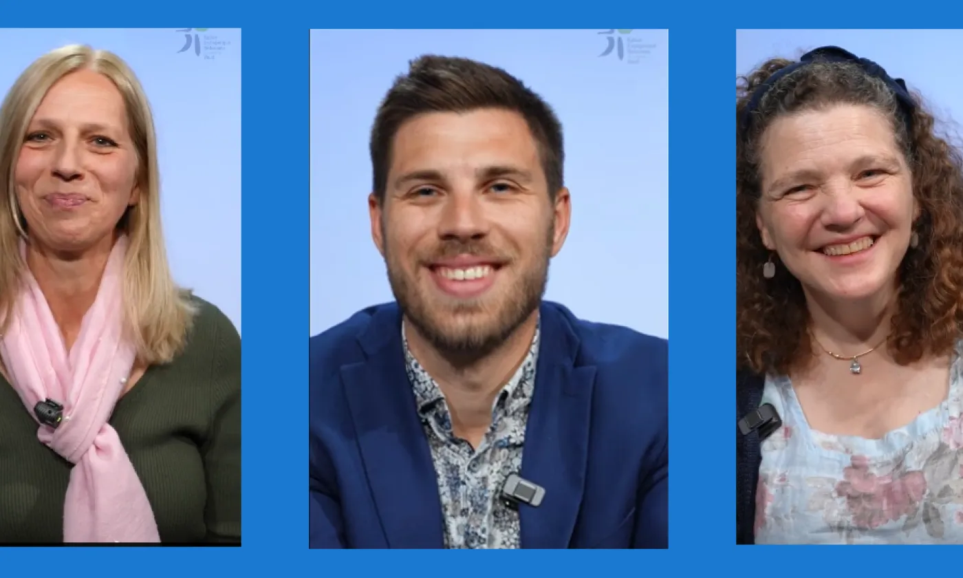 Consécration diaconale, Jules Neyrand et agrégations pastorales, Claire-Sybille Andrey et Florence Blaser.