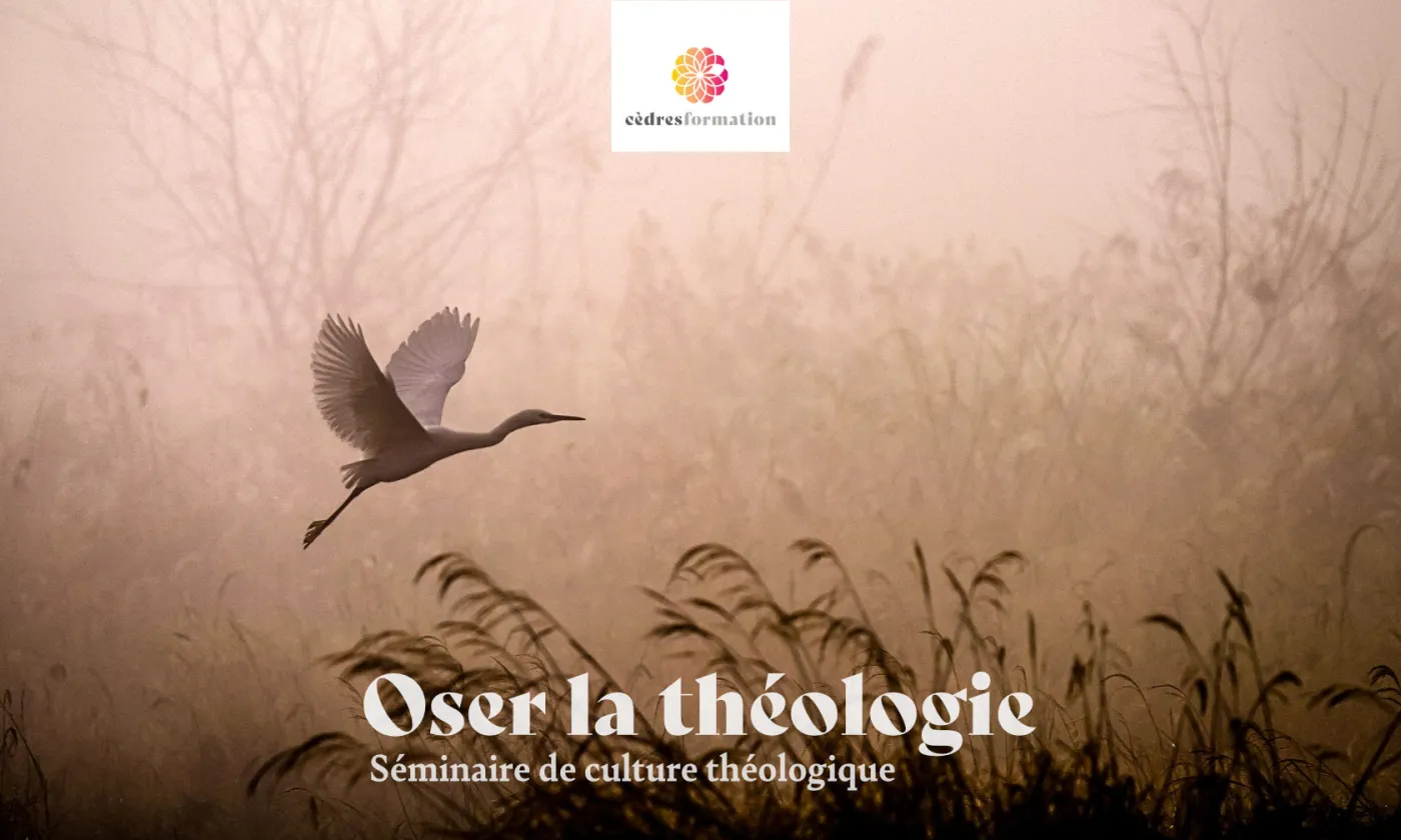 Oser la théologie avec le Séminaire de culture théologique