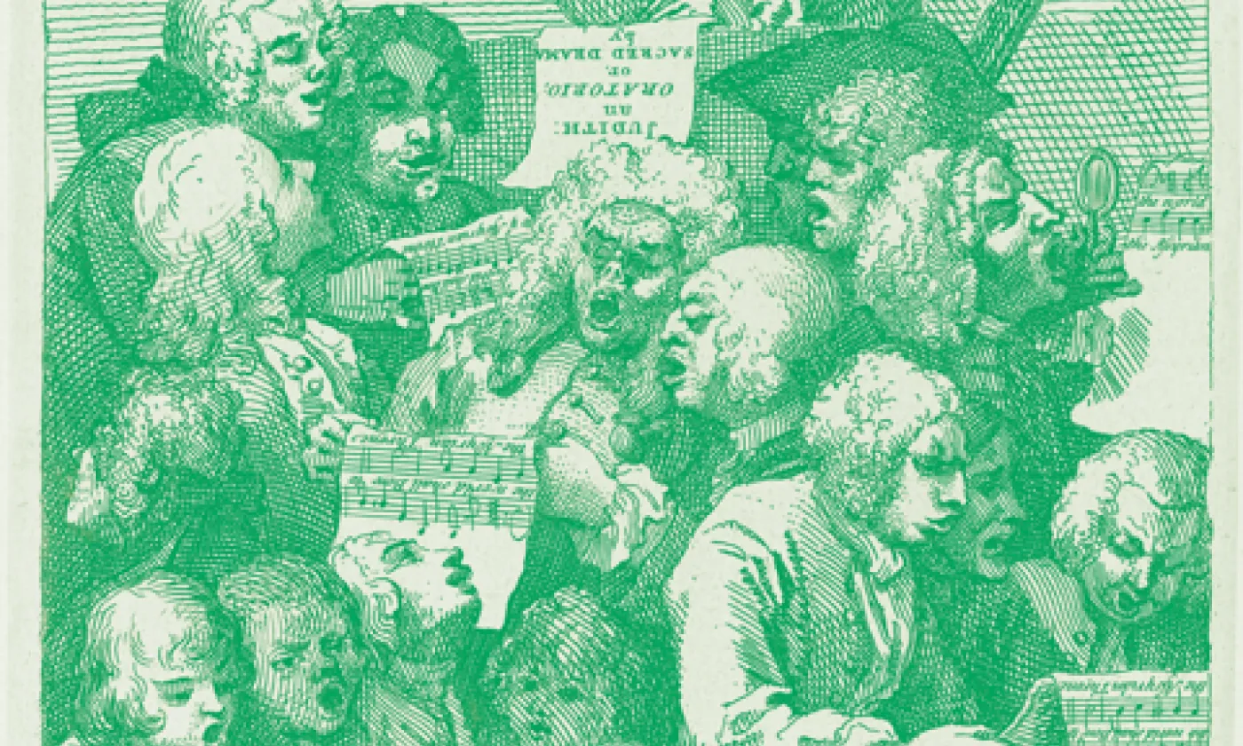 La Réforme en musique  Concert