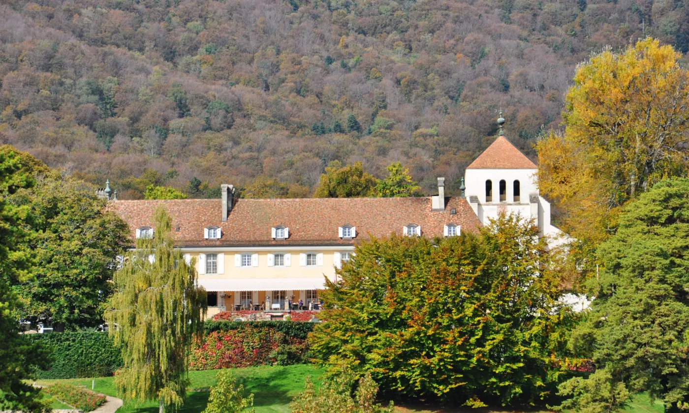 Abbaye de Bonmont © Réf-Médias