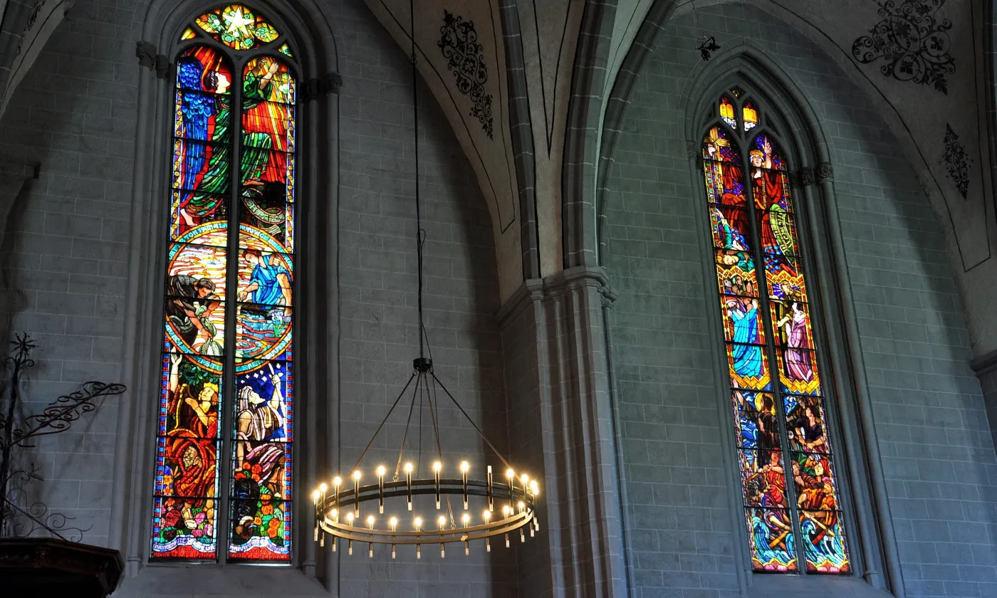 © Eglise St-François