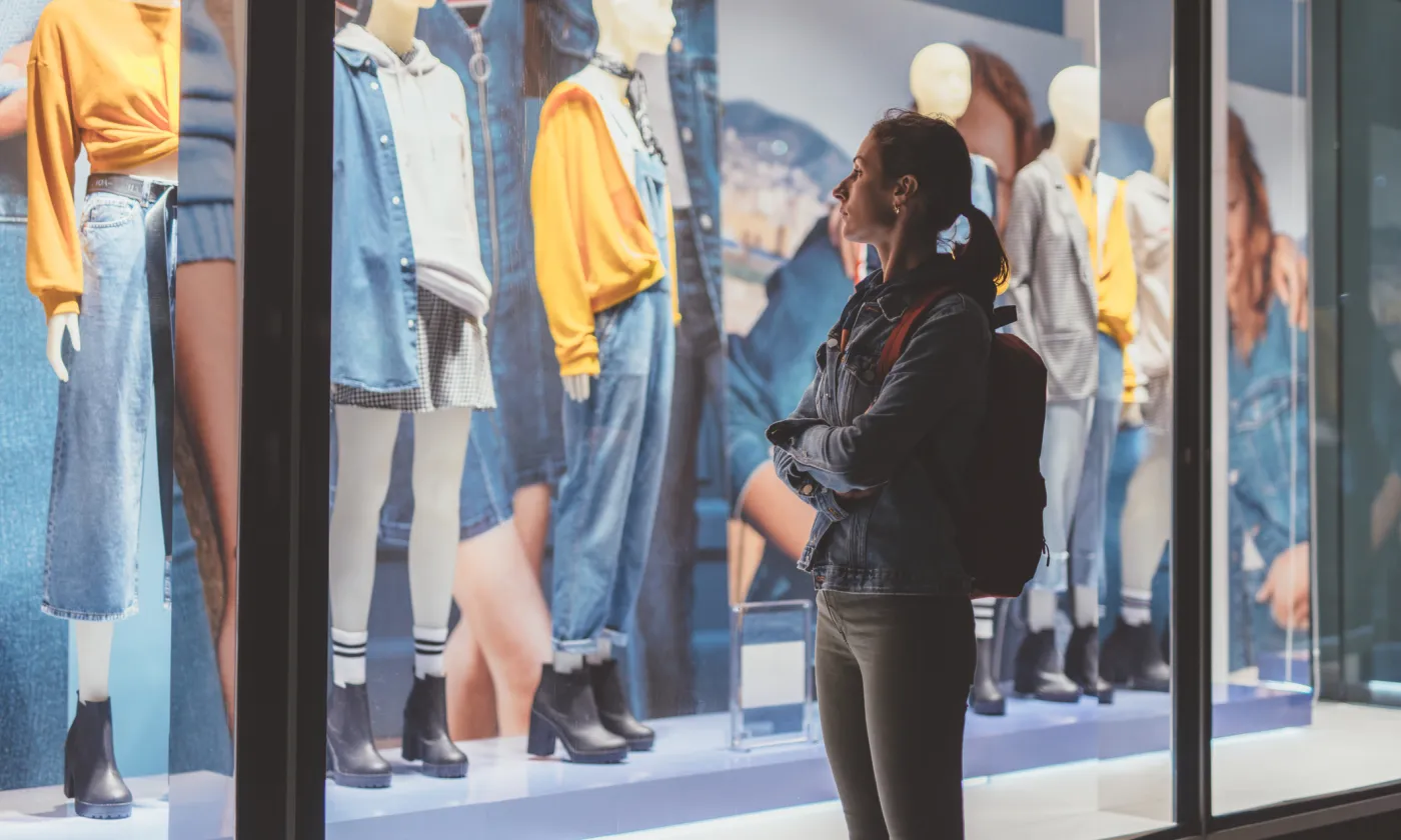 Religion et fashion jouent des codes IStock