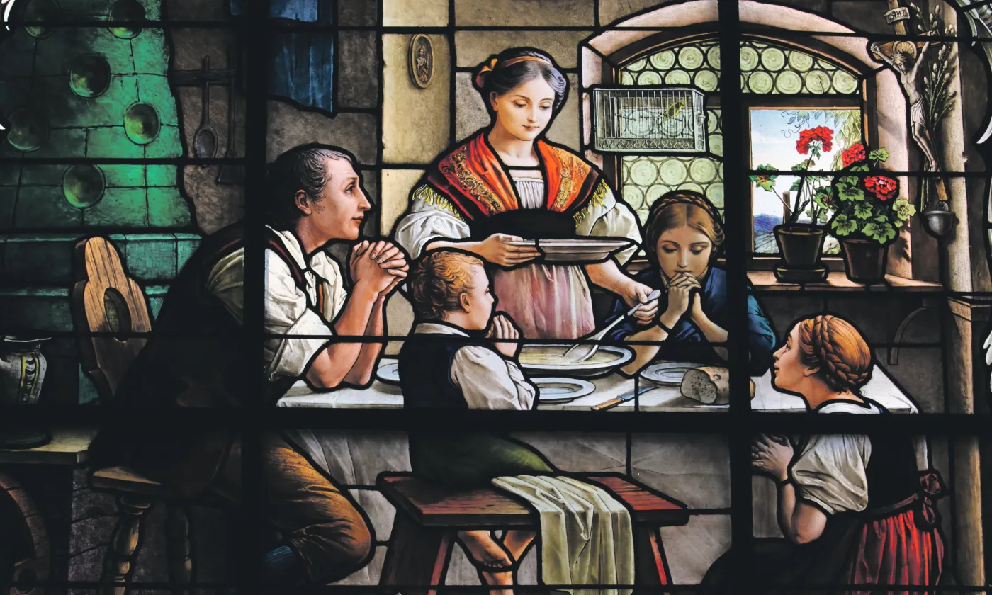 Cachez cette religion que je ne saurais voir! ©iStock