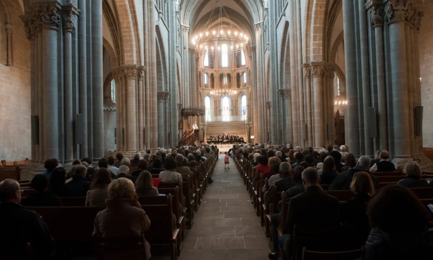 Cathédrale Saint-Pierre à Genève DR