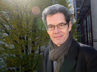 Frédéric Amsler © Félix Imhof/Unil
