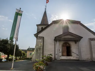 Temple de Perroy © Cesare Marchitto