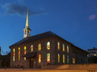 Temple de Martigny (©Florine Keller)