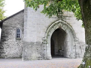 Temple de la Chiésaz © Réf-Médias
