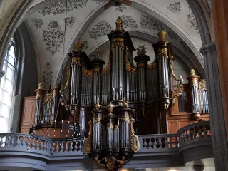 © Orgue St-François