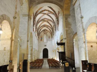 ©Abbatiale de Romainmôtier