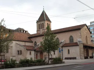 Sain-Gervais, Genève