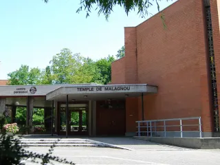 Temple de Malagnou (©EPG)