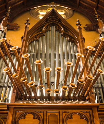 L&#039;orgue, un instrument indétrônable? / ©iStock