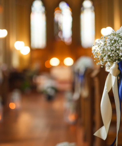 Le 4 novembre 2019, l&#039;Assemblée des délégués de la FEPS est appelée à se positionner quant au mariage religieux pour les couples de même sexe. / IStock