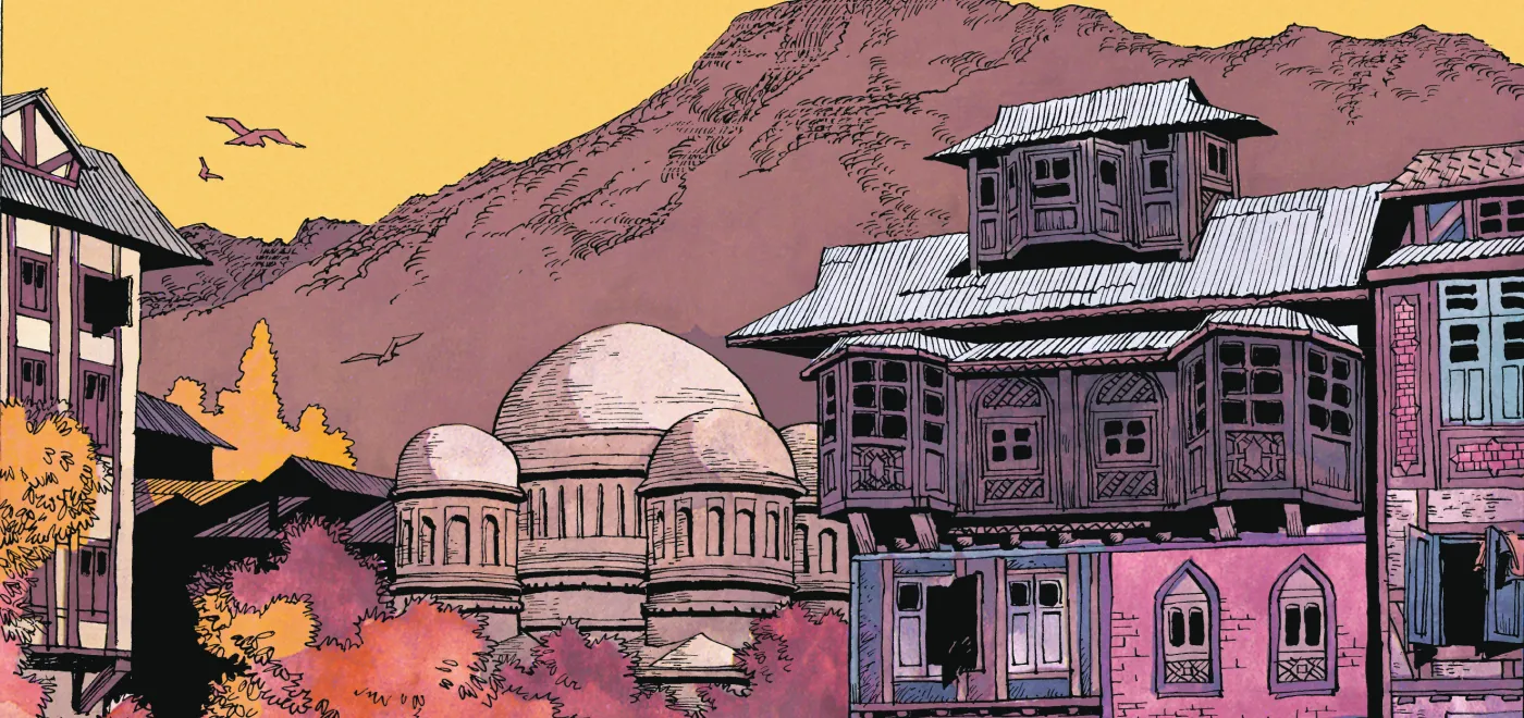 Cosey, Espace bleu entre les nuages © Editions du Lombard (Dargaud-Lombard S.A.), 2019